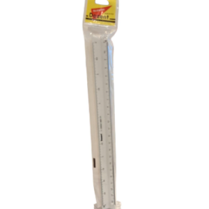 ESCALÍMETRO 30cm ESCALAS BAJAS