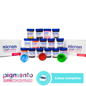 PIGMENTOS NICRON