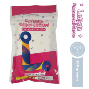 PORCELANA LETICIA 325gr